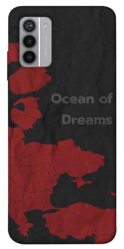 Чохол на Nokia G42 Ocean of Dreams фото 1 з 1