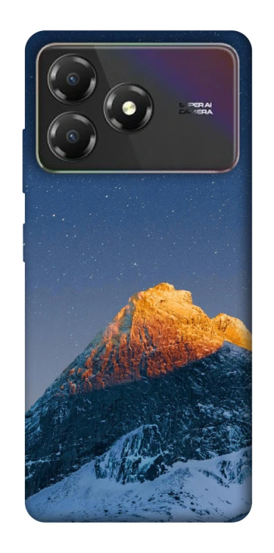 Чохол на ZTE Blade A36 Star mountain фото 1 з 1