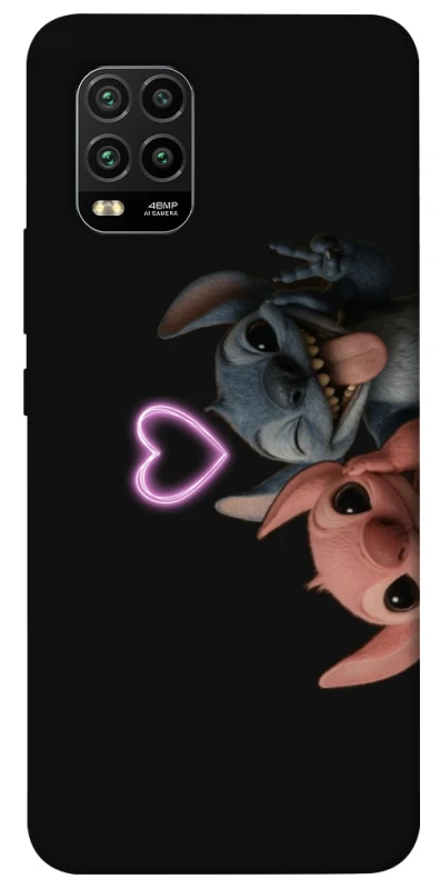 Чохол на Xiaomi Mi 10 Lite Love Stitch & Angel фото 1 з 1