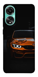 Чехол на Oppo A78 4G BMW in the night фото 1 из 1