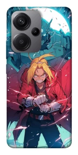 Чехол на Xiaomi Redmi Note 13 Pro+ Edward Elric фото 1 из 1