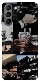 Чохол на Samsung Galaxy S21 Men's style v3 фото 1 з 1