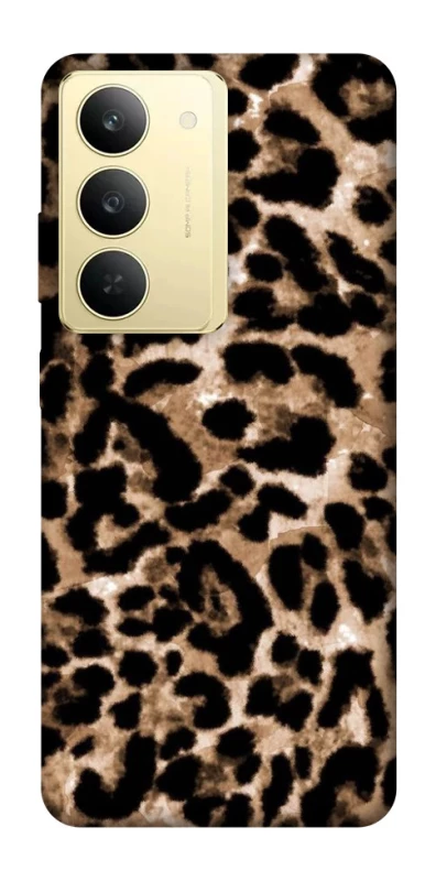 Чохол на Realme 14x Leopard Skin v4 фото 1 з 1