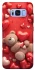Чохол на Samsung G950 Galaxy S8 bear in hearts фото 1 з 1