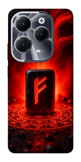 Чехол на Infinix Hot 40 Pro Феху фото 1 из 1