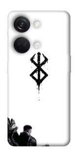 Чохол на OnePlus Nord 3 berserk white фото 1 з 1