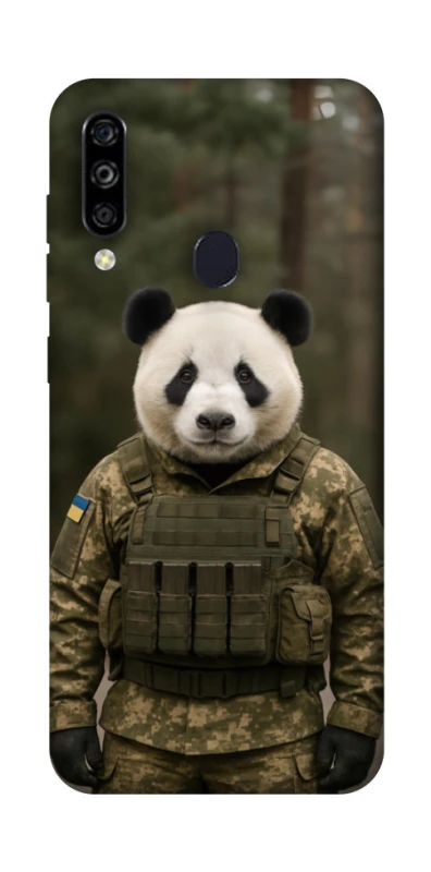 Чохол на ZTE Blade A7 (2020) Панда захисник фото 1 з 1