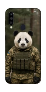 Чохол на ZTE Blade A7 (2020) Панда захисник фото 1 з 1