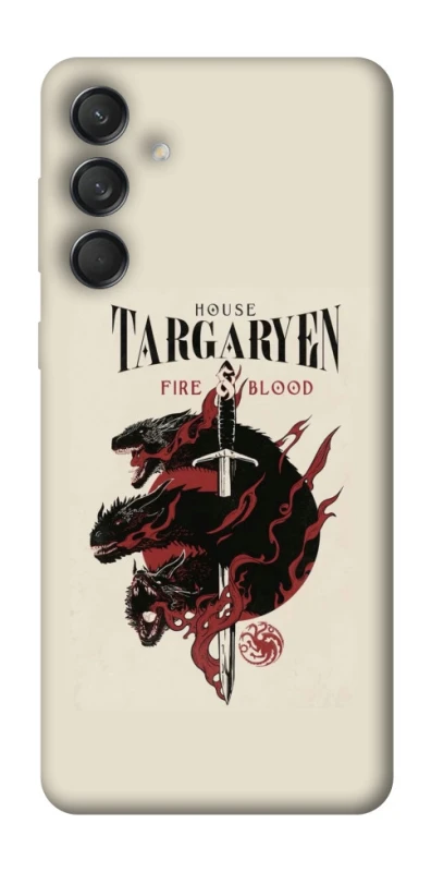 Чехол на Samsung Galaxy M55 House of the Dragon ver.4 фото 1 из 1