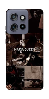 Чохол на Motorola Edge 50 Neo Mafia Queen ver.1 фото 1 з 1