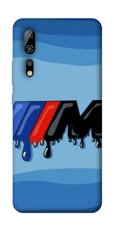 Чехол на ZTE Axon 10 Pro BMW v14 фото 1 из 1