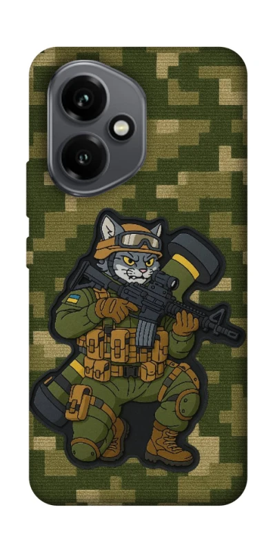 Чохол на Honor 400 Milcat javelin фото 1 з 1