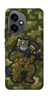 Чохол на Honor 400 Milcat javelin фото 1 з 1