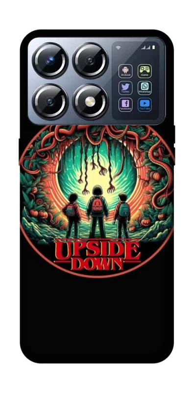 Чохол на Xiaomi POCO X8 Pro Stranger Things ver.32 фото 1 з 1