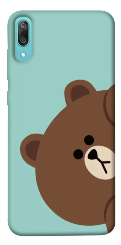 Чохол на Huawei Y6 Pro (2019) bear фото 1 з 1
