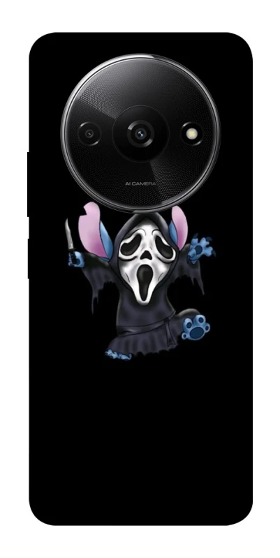Чохол на Xiaomi Redmi A3 Halloween Stitch ver.2 фото 1 з 1