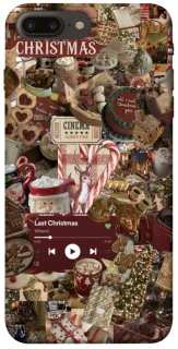 Чехол на Apple iPhone 7 plus / 8 plus Christmas spirit ver.4 фото 1 из 1