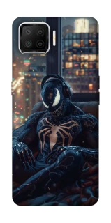 Чехол на Oppo A73 (2017) Venom earphones фото 1 из 1