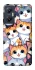 Чехол на Infinix Hot 20 5G Cute Cat v2 фото 1 Чехол на Infinix Hot 20 5G Cute Cat v2 фото 1 из 1