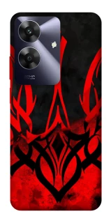 Чехол на Realme Note 60 Герб v18 фото 1 из 1