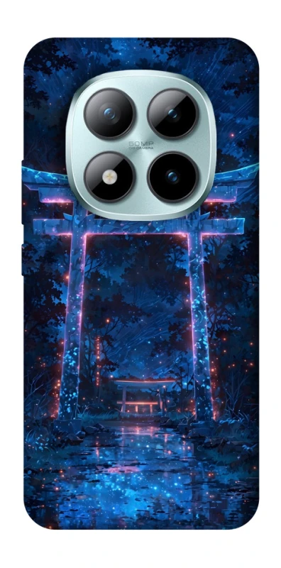 Чохол на Xiaomi Redmi Note 15 Pro+ 5G torii gate фото 1 з 1