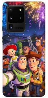 Чохол на Samsung Galaxy S20 Ultra Toy Story фото 1 з 1