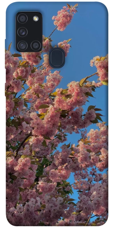 Чохол на Samsung Galaxy A21s Flowers v4 фото 1 з 1