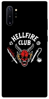 Чохол на Samsung Galaxy Note 10 Plus Stranger Things ver.1 фото 1 з 1