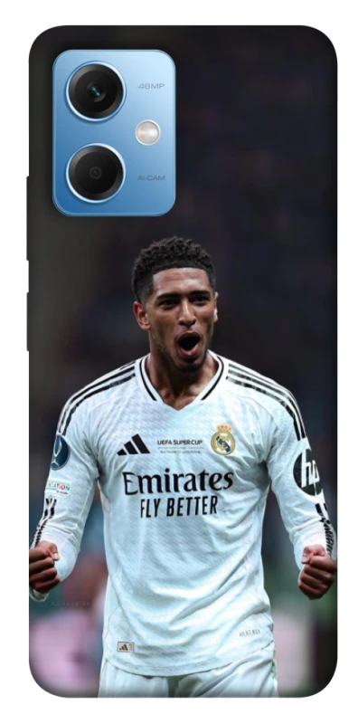 Чохол на Xiaomi Poco X5 5G Jude Bellingham V2 фото 1 з 1