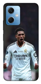 Чохол на Xiaomi Redmi Note 12 5G Jude Bellingham V2 фото 1 з 1