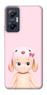 Чохол на Infinix Hot 20 5G Pink Ribbon Hop фото 1 Чохол на Infinix Hot 20 5G Pink Ribbon Hop фото 1 з 1