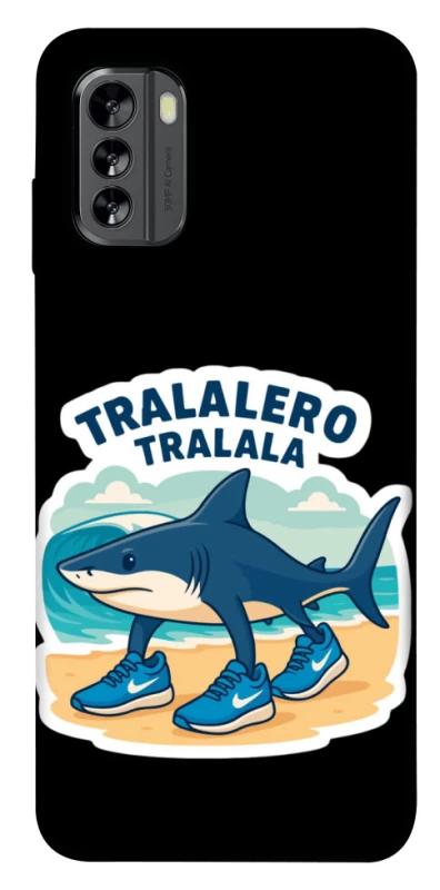 Чохол на Nokia G60 Tralalero Tralala фото 1 з 1