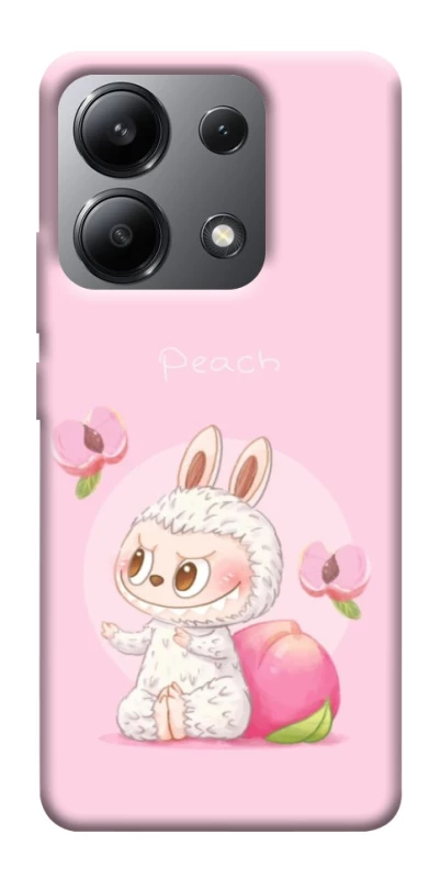 Чохол на Xiaomi Redmi Note 13 4G Mokoko Peach фото 1 з 1