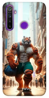 Чехол на Realme 5 Тигр фото 1 из 1