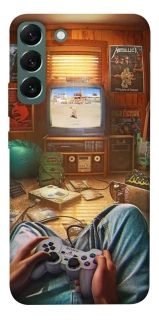 Чехол на Samsung Galaxy S22+ Retro style v2 фото 1 из 1
