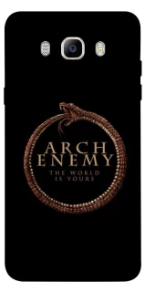 Чехол на Samsung J510F Galaxy J5 (2016) Arch Enemy фото 1 из 1