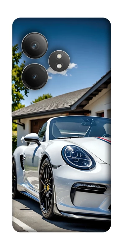 Чохол на Realme GT Neo 6 Sport porsche фото 1 з 1