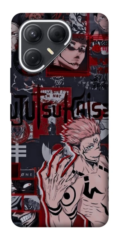 Чохол на TECNO Pova 7 Itadori v2 фото 1 з 1