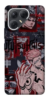 Чохол на TECNO Pova 7 Itadori v2 фото 1 з 1