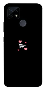Чохол на Realme C12 Love aesthetic ver.13 фото 1 з 1