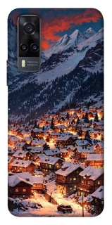 Чехол на Vivo Y31 Новогодний v29 фото 1 из 1