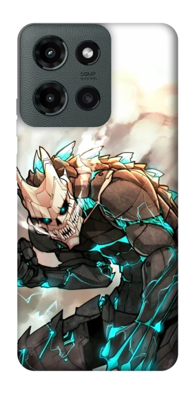 Чохол на Motorola Moto G Power (2025) Kaijuu№8 фото 1 з 1