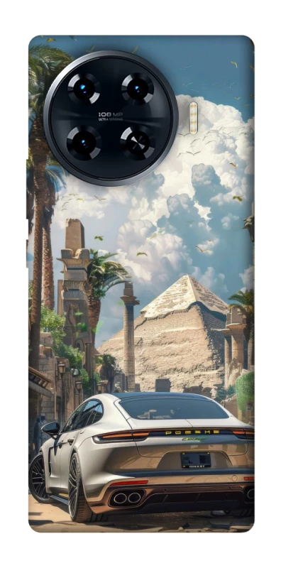 Чехол на TECNO Spark 20 Pro+ porsche v2 фото 1 из 1