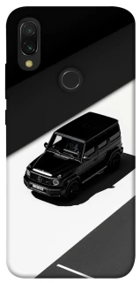 Чохол на Xiaomi Redmi 7 Cubik фото 1 з 1