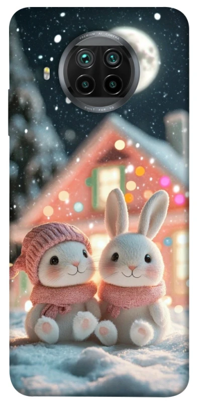 Чохол на Xiaomi Mi 10T Lite / Redmi Note 9 Pro 5G Christmas mood ver.8 фото 1 з 1