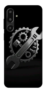 Чохол на Samsung Galaxy F16 Mechanic v2 фото 1 з 1