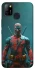 Чехол на Infinix Hot 10 Lite Deadpool v3 фото 1 из 1