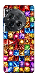 Чехол на OnePlus 12 Abilities menu ver.4 фото 1 из 1