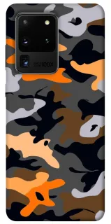Чохол на Samsung Galaxy S20 Ultra Сamouflage v19 фото 1 з 1