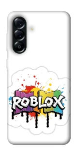 Чохол на Samsung Galaxy A57 5G Roblox logo ver.1 фото 1 з 1